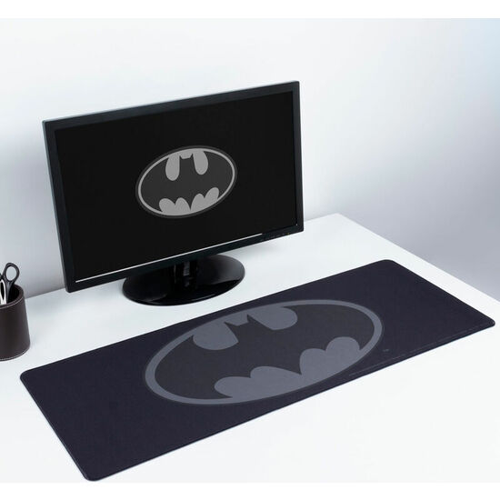 ALFOMBRILLA GAMING LOGO BATMAN DC COMICS image 2