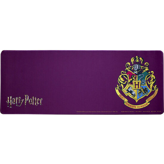 ALFOMBRILLA GAMING HOGWARTS HARRY POTTER image 0