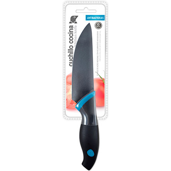 CUCHILLO COCINA 12CM. AZUL image 0