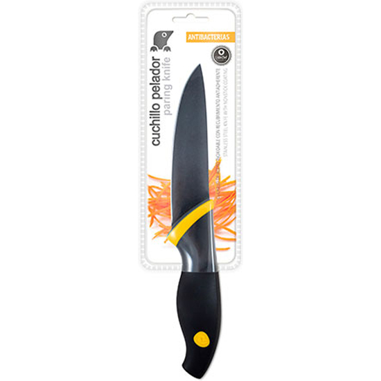 CUCHILLO PELADOR AMARILLO image 0