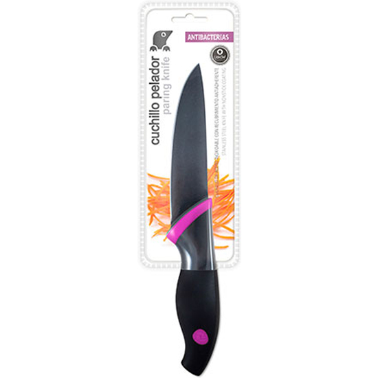 CUCHILLO PELADOR MORADO image 0