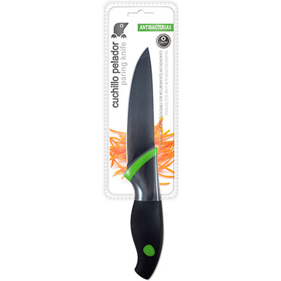 CUCHILLO PELADOR VERDE image 0