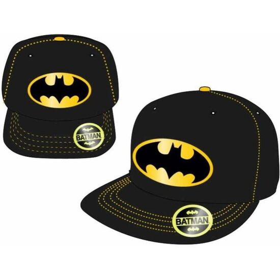 GORRA BATMAN DC COMICS JUNIOR image 1