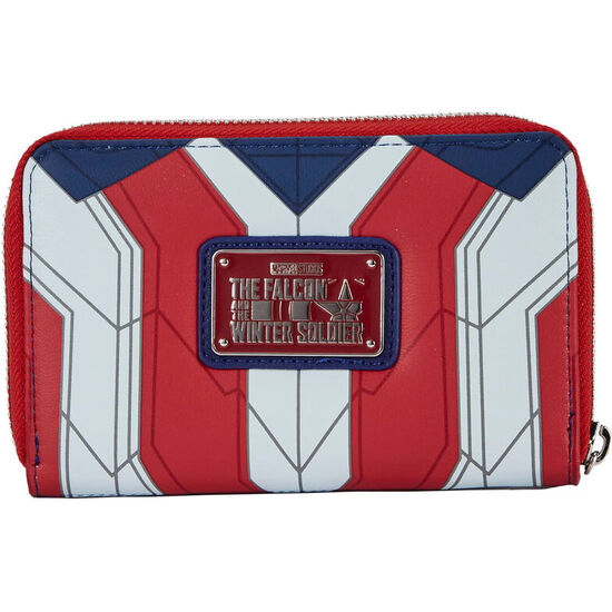 CARTERA COSPLAY CAPITAN AMERICA MARVEL LOUNGEFLY image 3