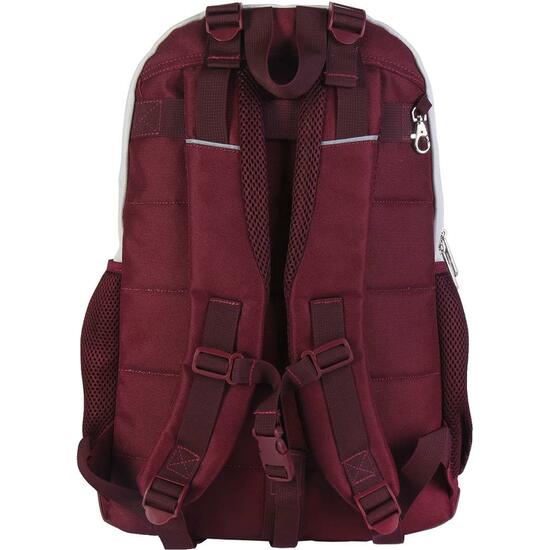 MOCHILA ESCOLAR GRANDE 46 CM HARRY POTTER GRYFFINDOR DARK RED image 1