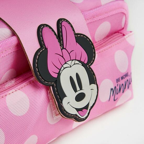 ESTUCHE PORTATODO VELCRO MINNIE PINK image 4