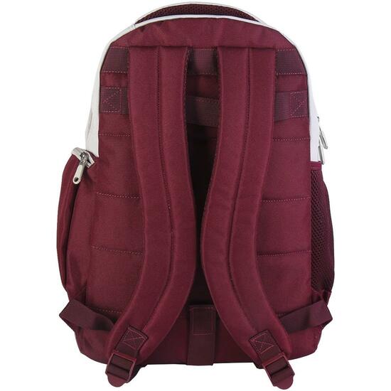 MOCHILA ESCOLAR GRANDE 44 CM HARRY POTTER GRYFFINDOR DARK RED image 1