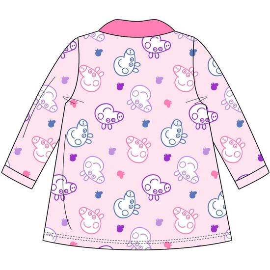 BATÍN CORAL FLEECE PEPPA PIG image 1