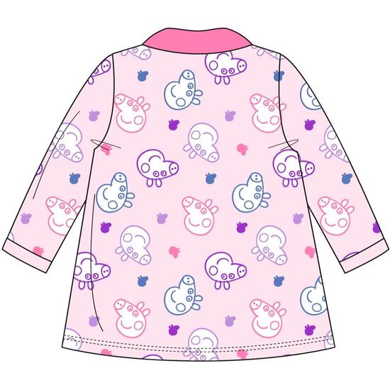 BATÍN CORAL FLEECE PEPPA PIG image 1