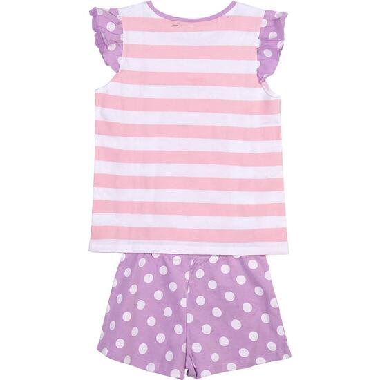 PIJAMA CORTO SINGLE JERSEY TIRANTES PEPPA PIG image 1