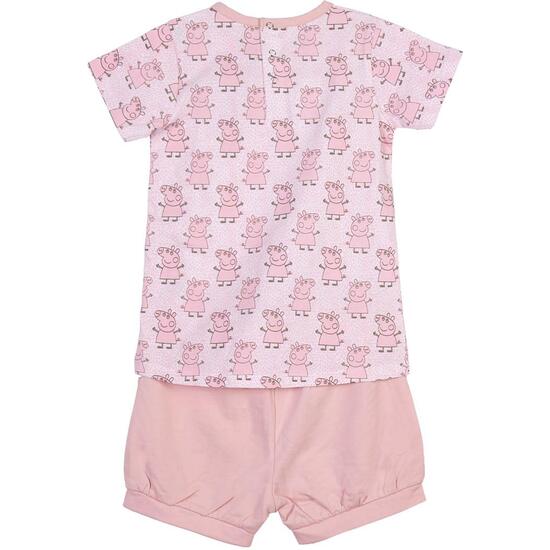 CONJUNTO 2 PIEZAS PEPPA PIG image 1