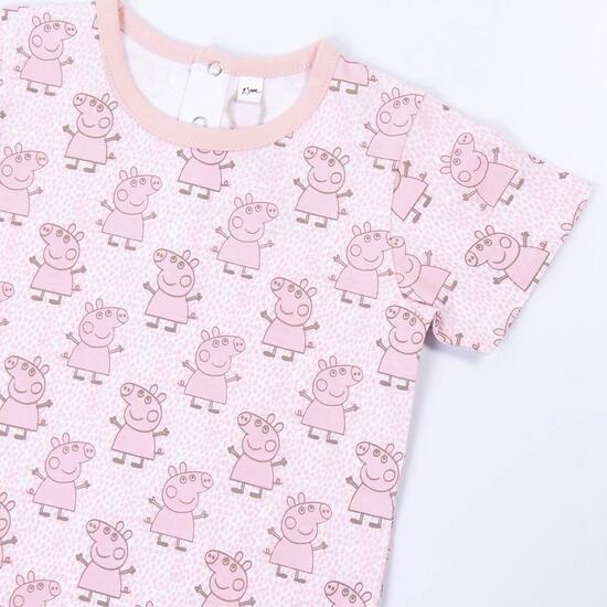 CONJUNTO 2 PIEZAS PEPPA PIG image 2