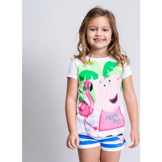 CONJUNTO 2 PIEZAS FRENCH TERRY 2 PIEZAS PEPPA PIG image 3