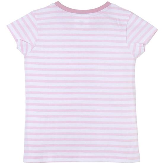 CAMISETA CORTA SINGLE JERSEY PUNTO PEPPA PIG image 1