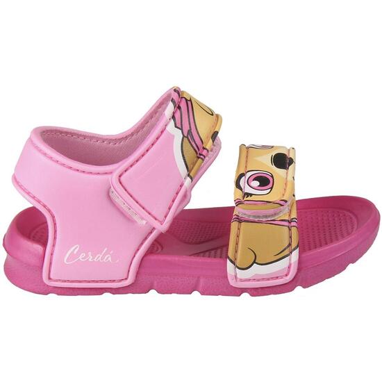 SANDALIAS PLAYA PAW PATROL SKYE image 1