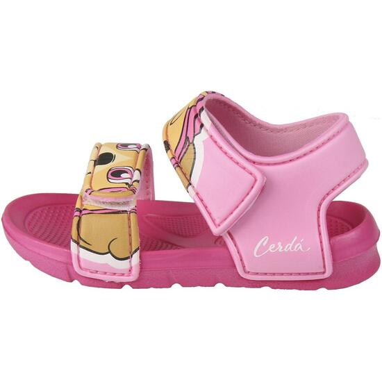 SANDALIAS PLAYA PAW PATROL SKYE image 2