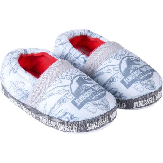 ZAPATILLAS DE CASA FRANCESITA JURASSIC PARK image 0