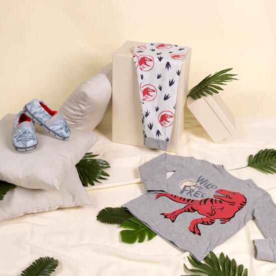 ZAPATILLAS DE CASA FRANCESITA JURASSIC PARK image 5