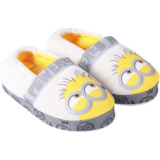 ZAPATILLAS DE CASA FRANCESITA MINIONS image 0