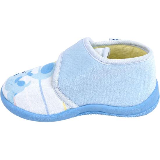 ZAPATILLAS DE CASA MEDIA BOTA BLUES CLUES image 2