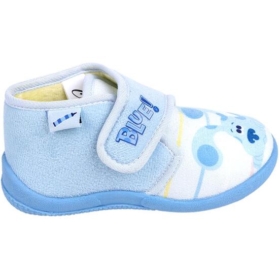 ZAPATILLAS DE CASA MEDIA BOTA BLUES CLUES image 1