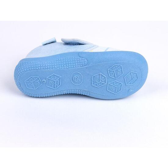 ZAPATILLAS DE CASA MEDIA BOTA BLUES CLUES image 3