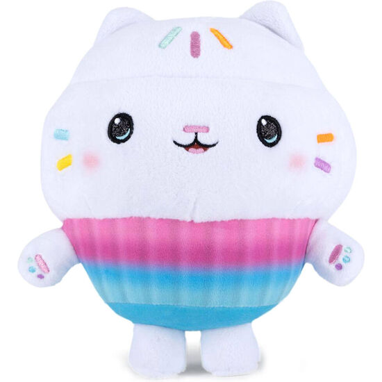 PELUCHE CAKEY CAT LA CASA DE MUÑECAS DE GABBY 25CM image 0
