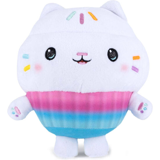 PELUCHE CAKEY CAT LA CASA DE MUÑECAS DE GABBY 25CM image 0