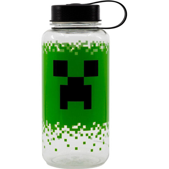 BOTELLA MINECRAFT 1100ML TRITAN image 0