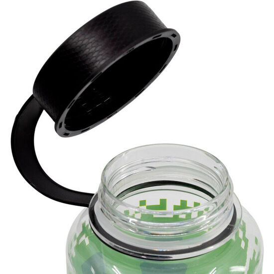 BOTELLA MINECRAFT 1100ML TRITAN image 1