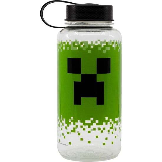 BOTELLA MINECRAFT 1100ML TRITAN image 2