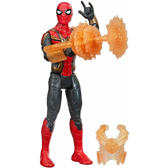 FIGURA SPIDERMAN MARVEL 15CM SURTIDO image 1