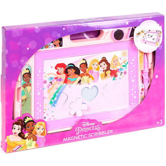 PIZARRA MAGNETICA PRINCESAS DISNEY image 0