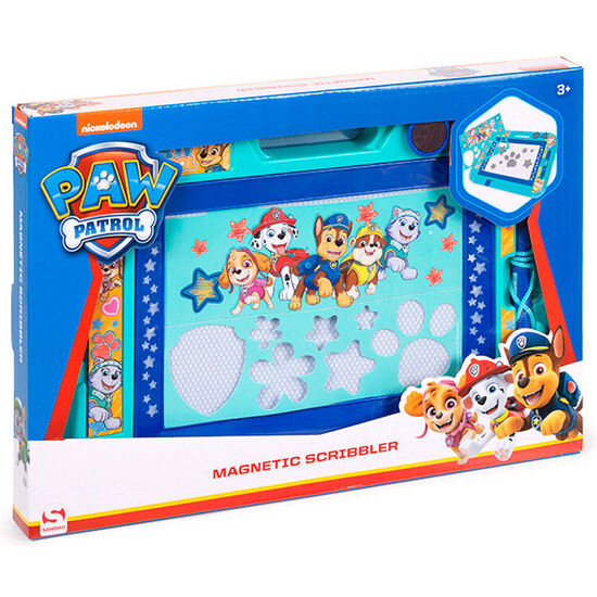 PIZARRA MAGNETICA PATRULLA CANINA PAW PATROL image 0