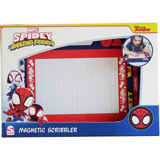 PIZARRA MAGNETICA SPIDEY SPIDERMAN MARVEL image 0