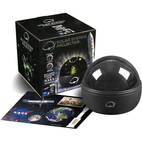 PROYECTOR ESPACIAL DE NASA image 0
