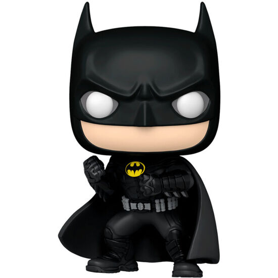 FIGURA POP DC COMICS THE FLASH - BATMAN KEATON image 1