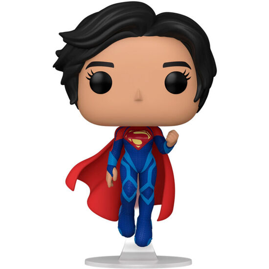 FIGURA POP DC COMICS THE FLASH - SUPERGIRL image 1