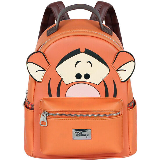 MOCHILA TIGER FACE WINNIE THE POOH DISNEY 29CM image 0