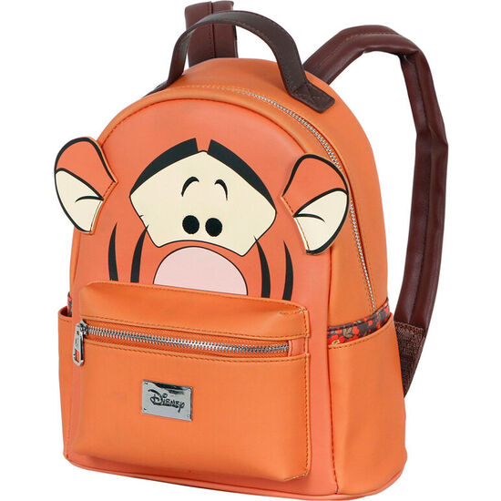 MOCHILA TIGER FACE WINNIE THE POOH DISNEY 29CM image 2