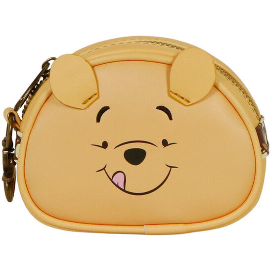 MONEDERO WINNIE FACE WINNIE THE POOH DISNEY image 1