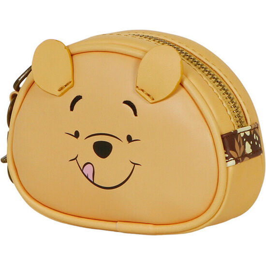 MONEDERO WINNIE FACE WINNIE THE POOH DISNEY image 2