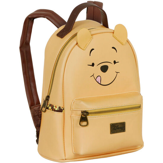 MOCHILA WINNIE FACE WINNIE THE POOH DISNEY 29CM image 0