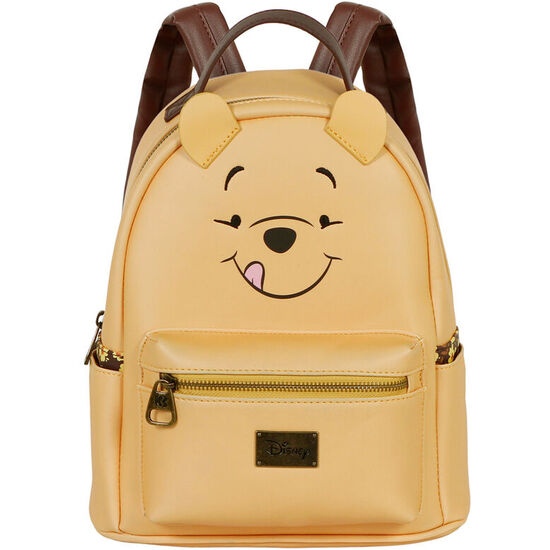 MOCHILA WINNIE FACE WINNIE THE POOH DISNEY 29CM image 2