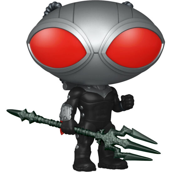 FIGURA POP DC COMICS AQUAMAN Y EL REINO PERDIDO BLACK MANTA image 0