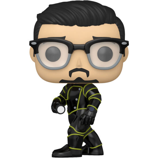 FIGURA POP DC COMICS AQUAMAN Y EL REINO PERDIDO DR. SHIN image 0