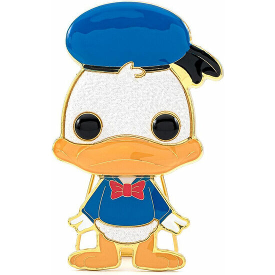 POP PIN DISNEY DONALD 10CM image 1