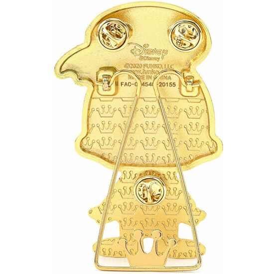 POP PIN DISNEY DONALD 10CM image 2