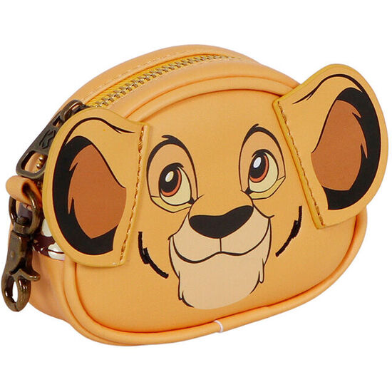 MONEDERO HEADY FACE EL REY LEON DISNEY image 0