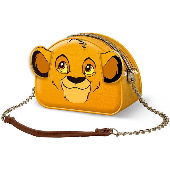 BOLSO HEADY FACE EL REY LEON DISNEY image 0